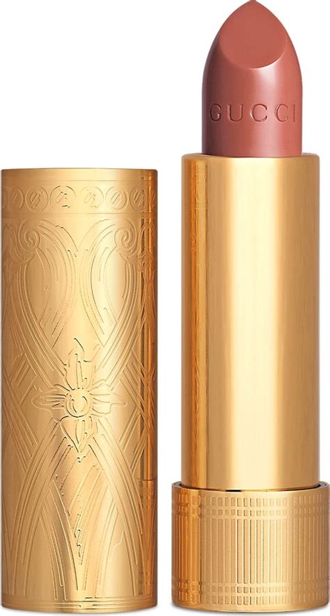 gucci blaze of noon lipstick.